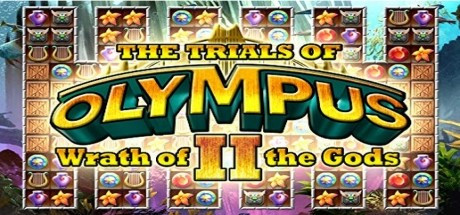 The Trials of Olympus II: Wrath of the Gods