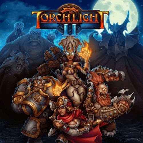 Torchlight II