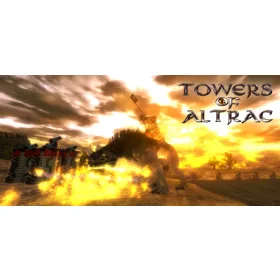 Towers of Altrac - Epic Defense Battles