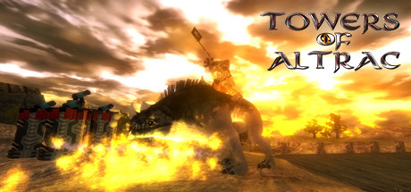 Towers of Altrac - Epic Defense Battles