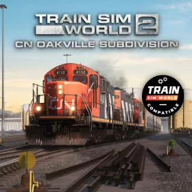   Train Sim World: Canadian National Oakville Subdivision: Hamilton - Oakville Route Add-On