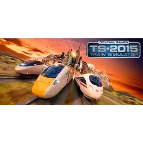 Train Simulator 2015: Standard Edition