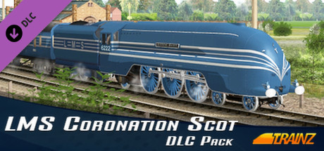 Trainz Simulator : Coronation Scot