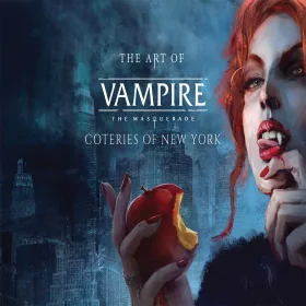   Vampire: The Masquerade - Coteries of New York Soundtrack (DLC)