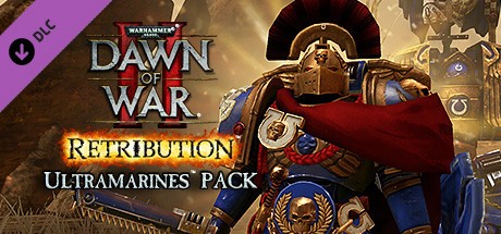 Warhammer 40,000 : Dawn of War II: Retribution - Ultramarines Pack (DLC)