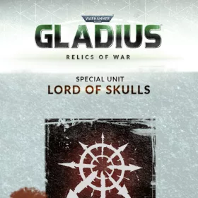 Warhammer 40,000: Gladius - Lord of Skulls (DLC)
