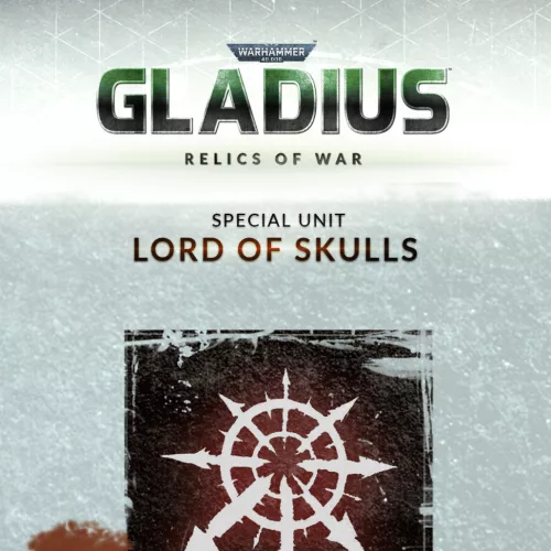 Warhammer 40,000: Gladius - Lord of Skulls (DLC)