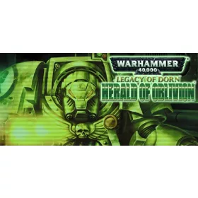 Warhammer 40,000: Legacy of Dorn: Herald of Oblivion