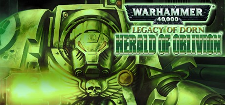 Warhammer 40,000: Legacy of Dorn: Herald of Oblivion