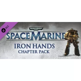 Warhammer 40,000: Space Marine - Iron Hands Chapter Pack