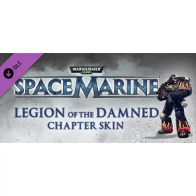   Warhammer 40,000: Space Marine - Legion of the Damned Armour Set