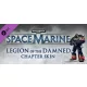 Warhammer 40,000: Space Marine - Legion of the Damned Armour Set