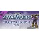 Warhammer 40,000: Space Marine - Traitor Legions Pack