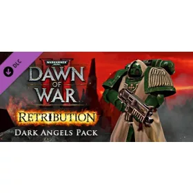   Warhammer 40.000: Dawn of War II Retribution Dark Angels (DLC)