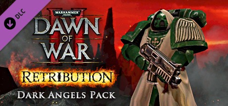 Warhammer 40.000: Dawn of War II Retribution Dark Angels (DLC)