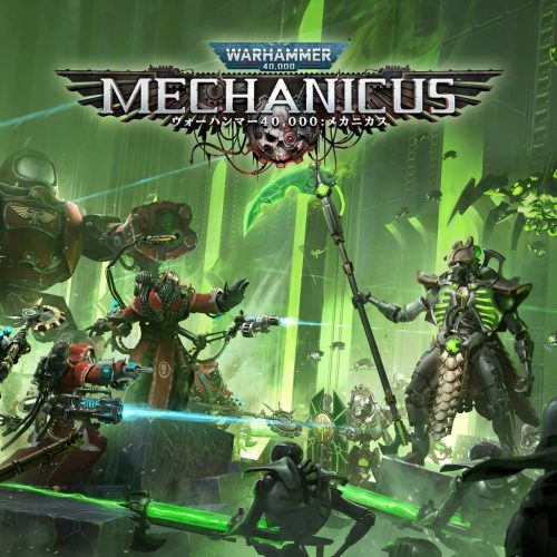 Warhammer 40.000: Mechanicus