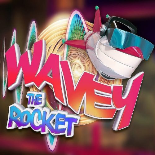 Wavey The Rocket