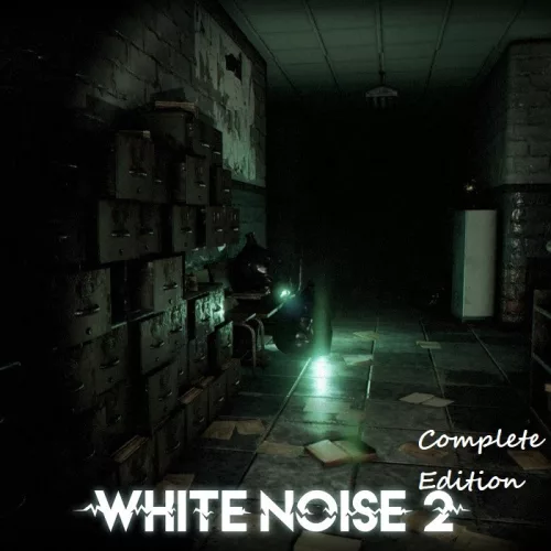 White Noise 2 (Complete)