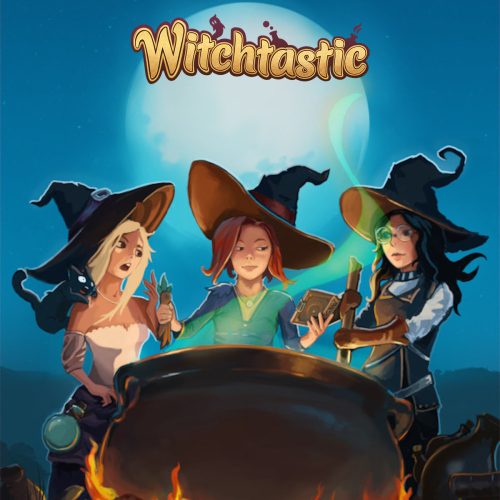 Witchtastic