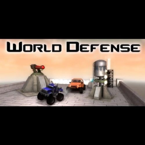 World Defense : A Fragmented Reality Game