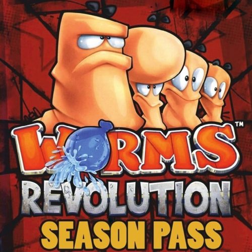 Worms Revolution - Season Pass (DLC)