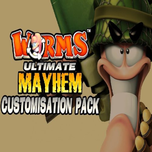 Worms: Ultimate Mayhem - Customization Pack