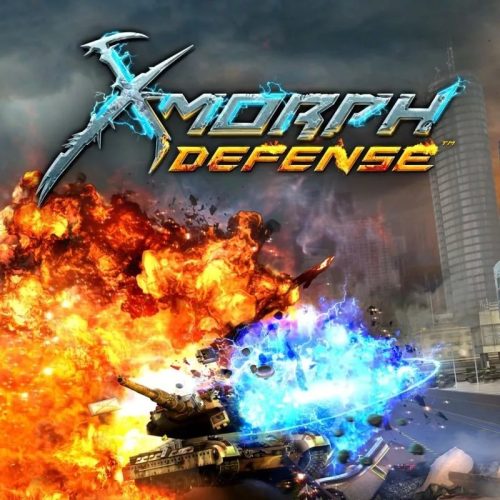 X-Morph: Defense