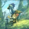 Bound by Blades