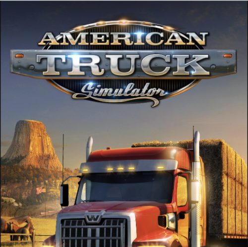 American Truck Simulator - Texas (DLC)