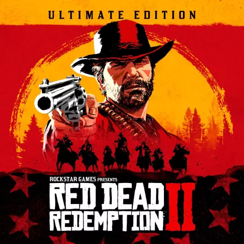 Red Dead Redemption 2: Ultimate Edition (EU/US)
