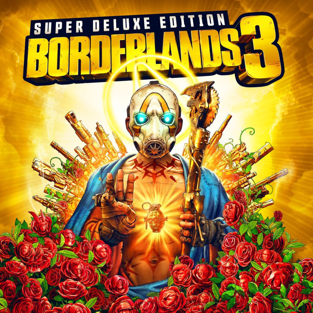 Borderlands 3 super deluxe edition что входит