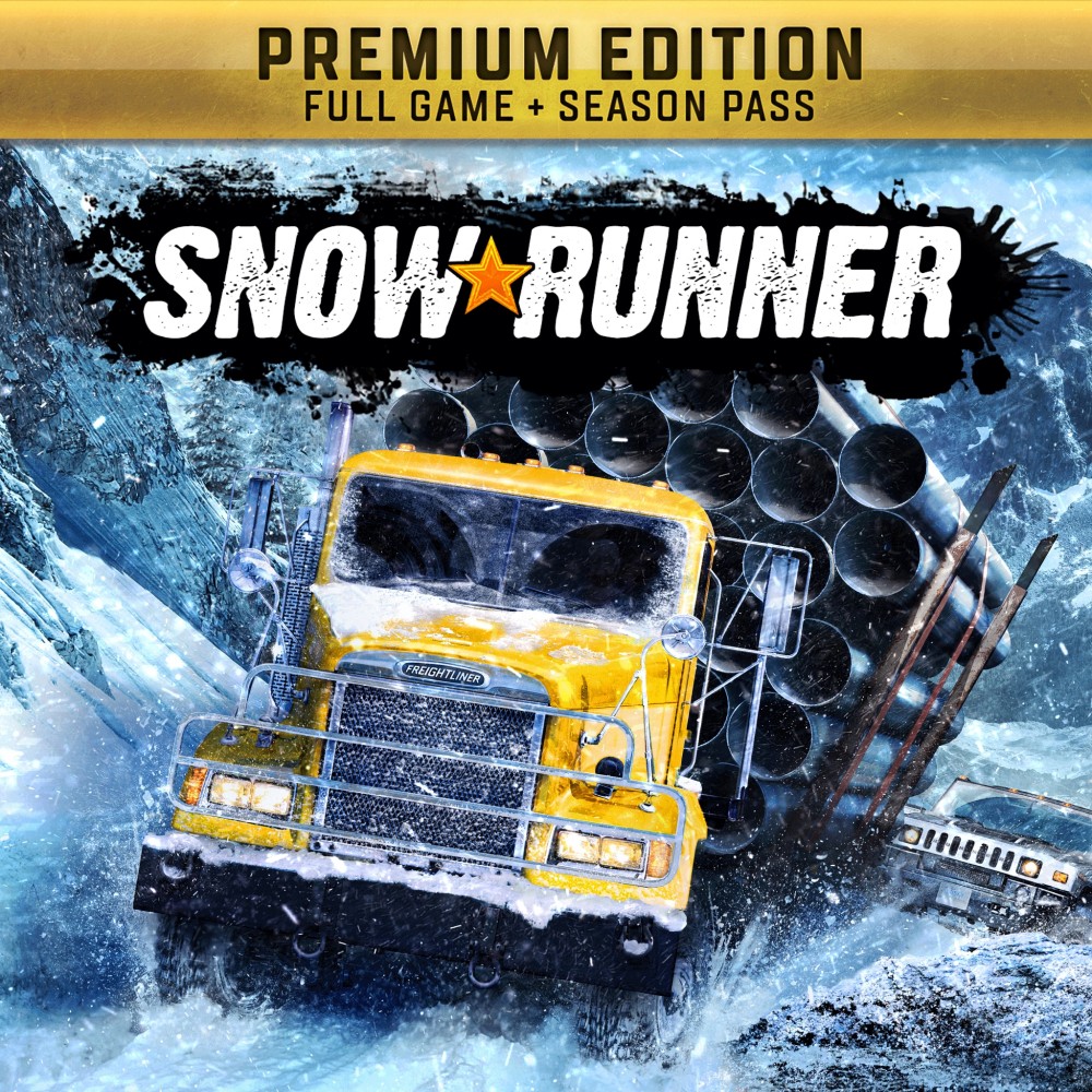 snowrunner epic games