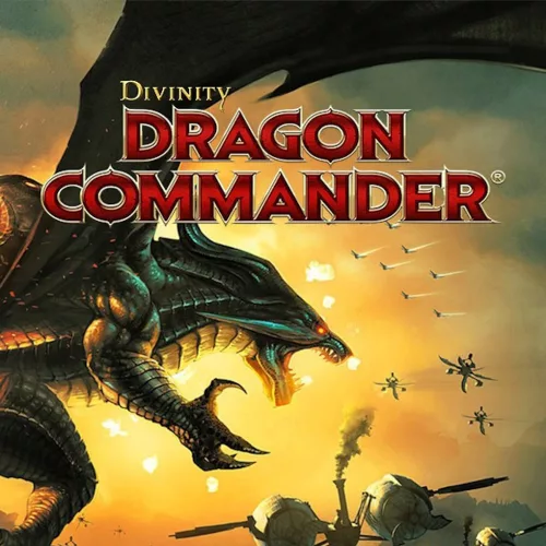 Divinity: Dragon Commander