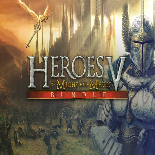 Heroes of Might & Magic V: Bundle