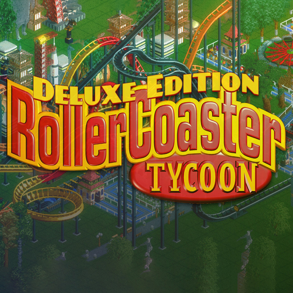 Rollercoaster Tycoon Deluxe Codeguru