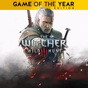 The Witcher 3: Wild Hunt - GOTY Edition