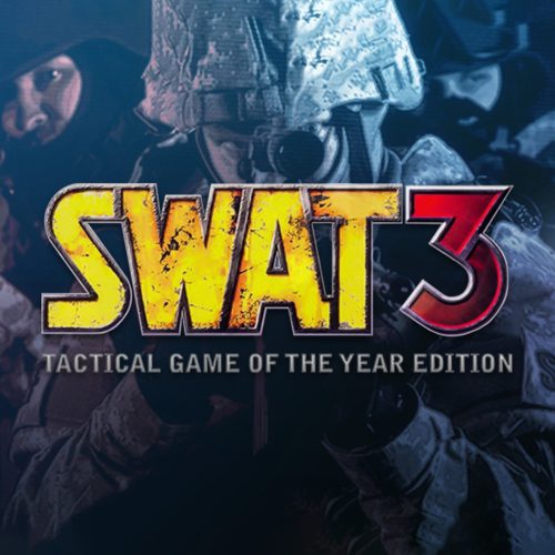 SWAT 3: Tactical Game Of The Year Edition