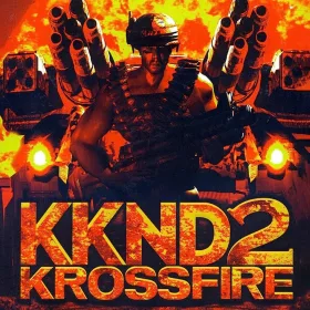 Krush Kill 'N Destroy 2: Krossfire