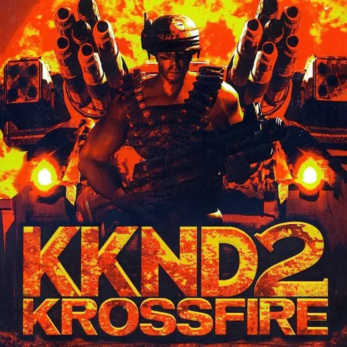 Krush Kill 'N Destroy 2: Krossfire