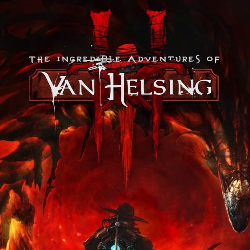 The Incredible Adventures of Van Helsing III