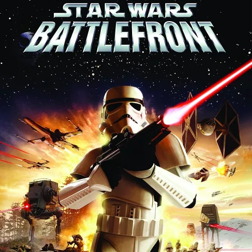 Star Wars: Battlefront (Classic, 2004)