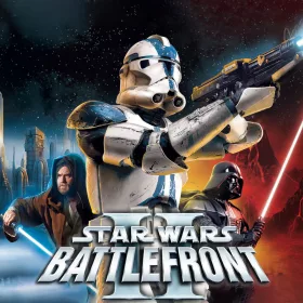 Star Wars: Battlefront II (Classic, 2005)