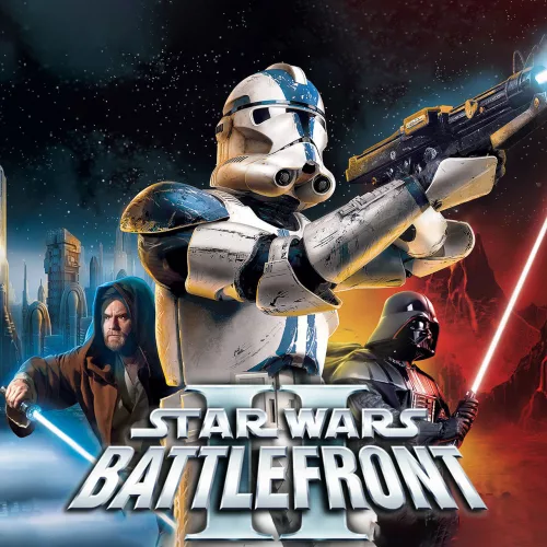 Star Wars: Battlefront II (Classic, 2005)