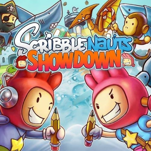 Scribblenauts: Showdown (EU)