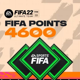 Fifa 22 - 4600 FUT Points
