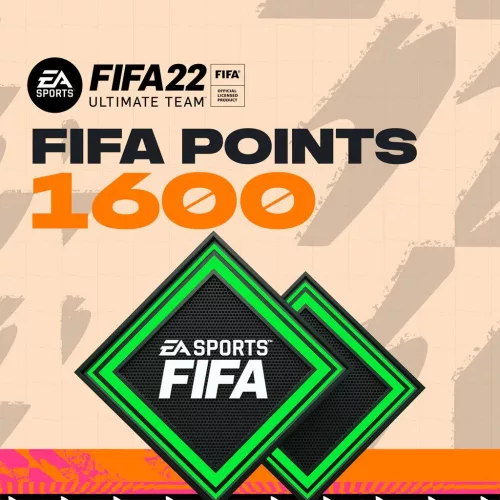 Fifa 22 - 1600 FUT Points