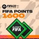 Fifa 22 - 1600 FUT Points