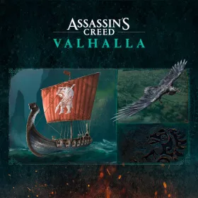   Assassin's Creed: Valhalla - Drakkar Content Pack (DLC) (EU)