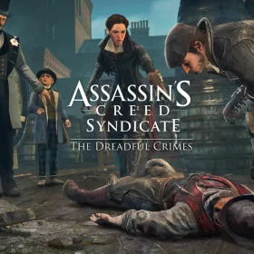   Assassin's Creed: Syndicate - The Dreadful Crimes (DLC) (EU)