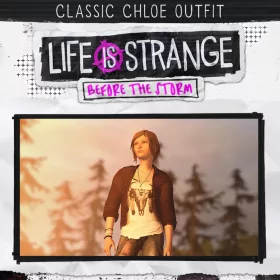   Life is Strange: Before the Storm - Classic Chloe Outfit (DLC)